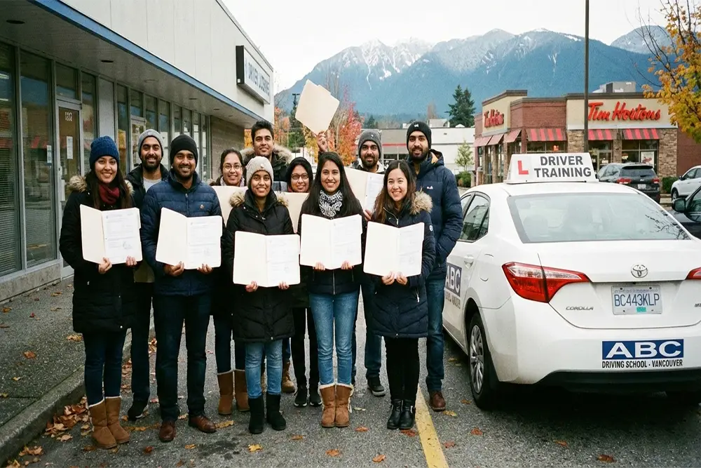 Cost Factors for Class 4 Training in Vancouver