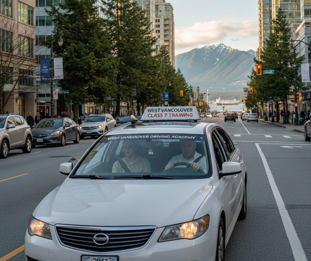 Importance of Class 7 Training in west Vancouver